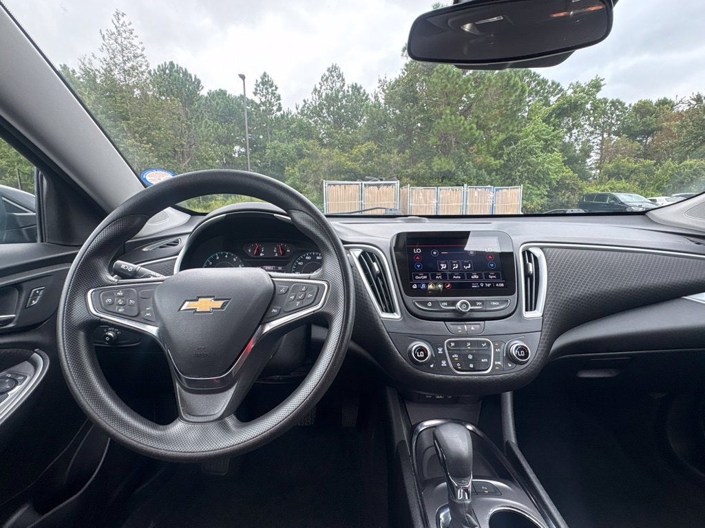 2025 Chevrolet Malibu FWD 1LT