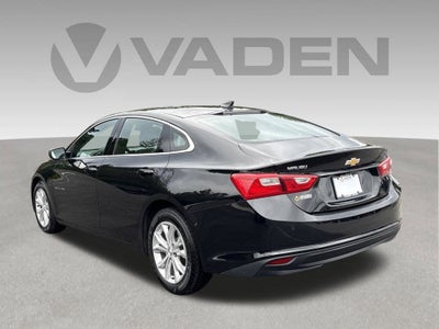 2025 Chevrolet Malibu FWD 1LT
