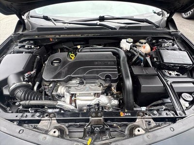 2025 Chevrolet Malibu FWD 1LT