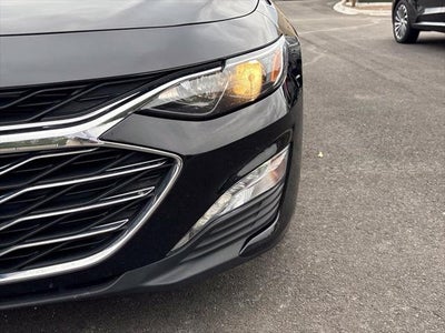 2025 Chevrolet Malibu FWD 1LT