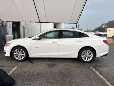 2024 Chevrolet Malibu FWD 1LT