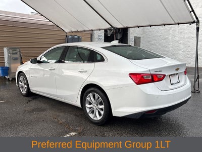 2024 Chevrolet Malibu FWD 1LT