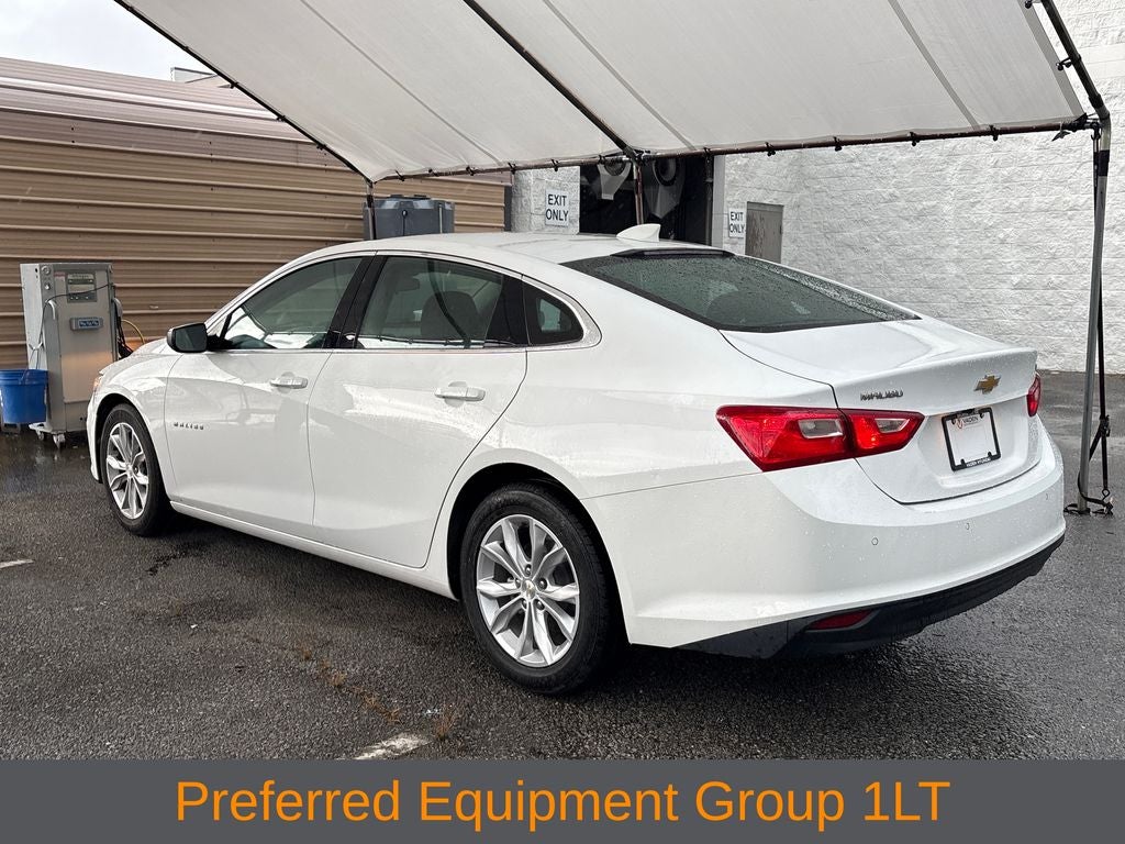 2024 Chevrolet Malibu FWD 1LT