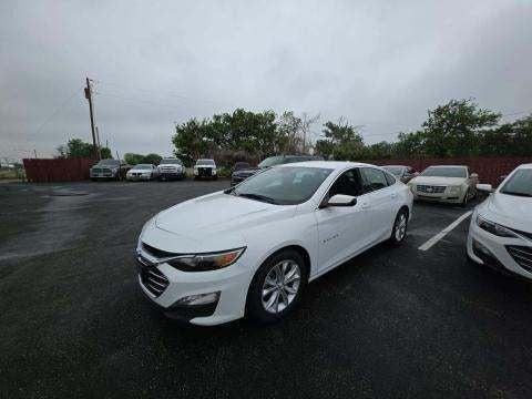 2024 Chevrolet Malibu FWD 1LT