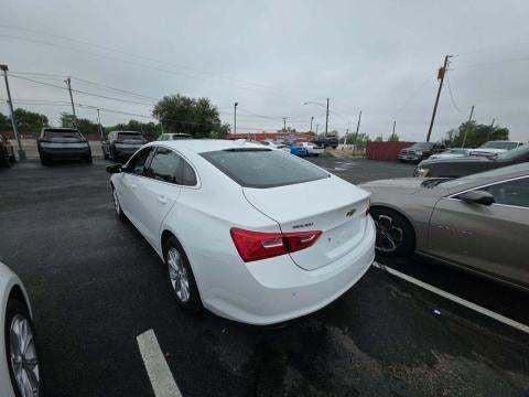 2024 Chevrolet Malibu FWD 1LT