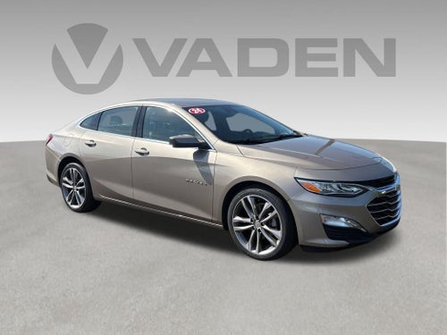 2024 Chevrolet Malibu FWD 2LT