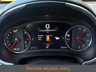 2024 Chevrolet Malibu FWD 2LT