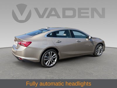 2024 Chevrolet Malibu FWD 2LT