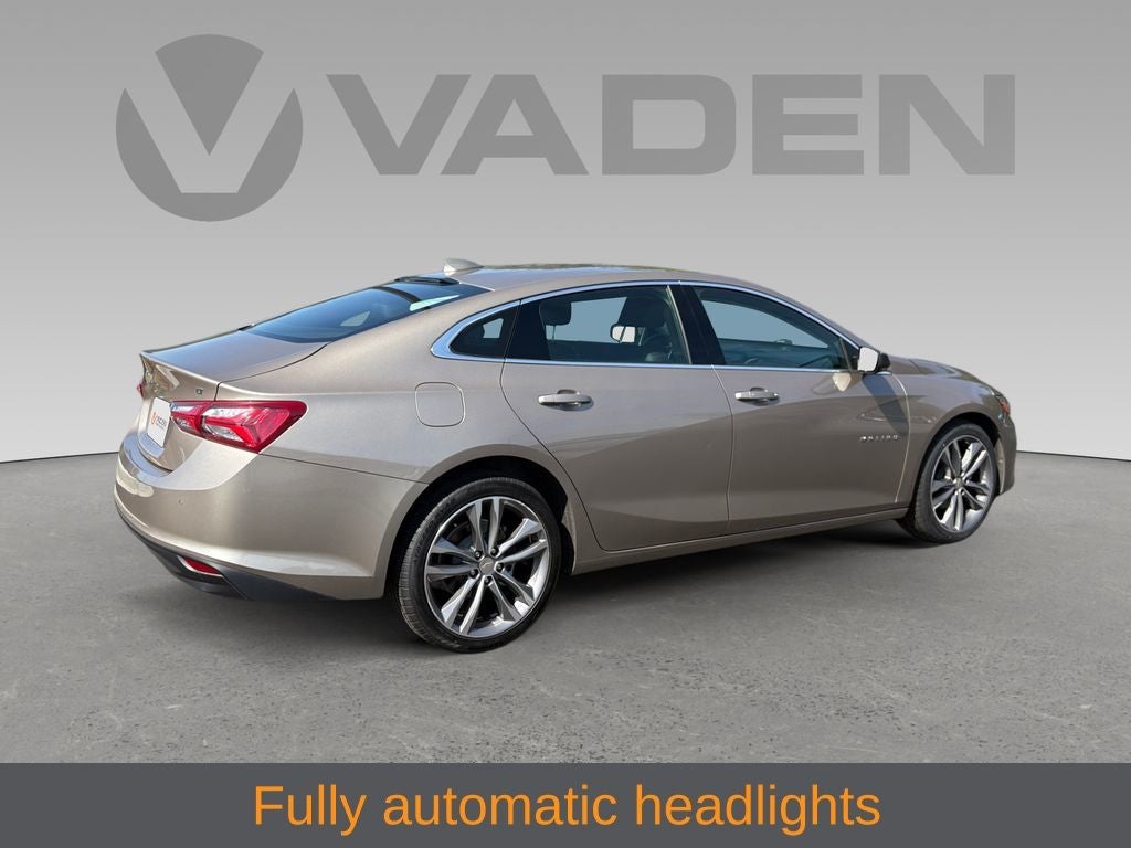 2024 Chevrolet Malibu FWD 2LT