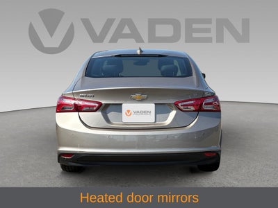 2024 Chevrolet Malibu FWD 2LT