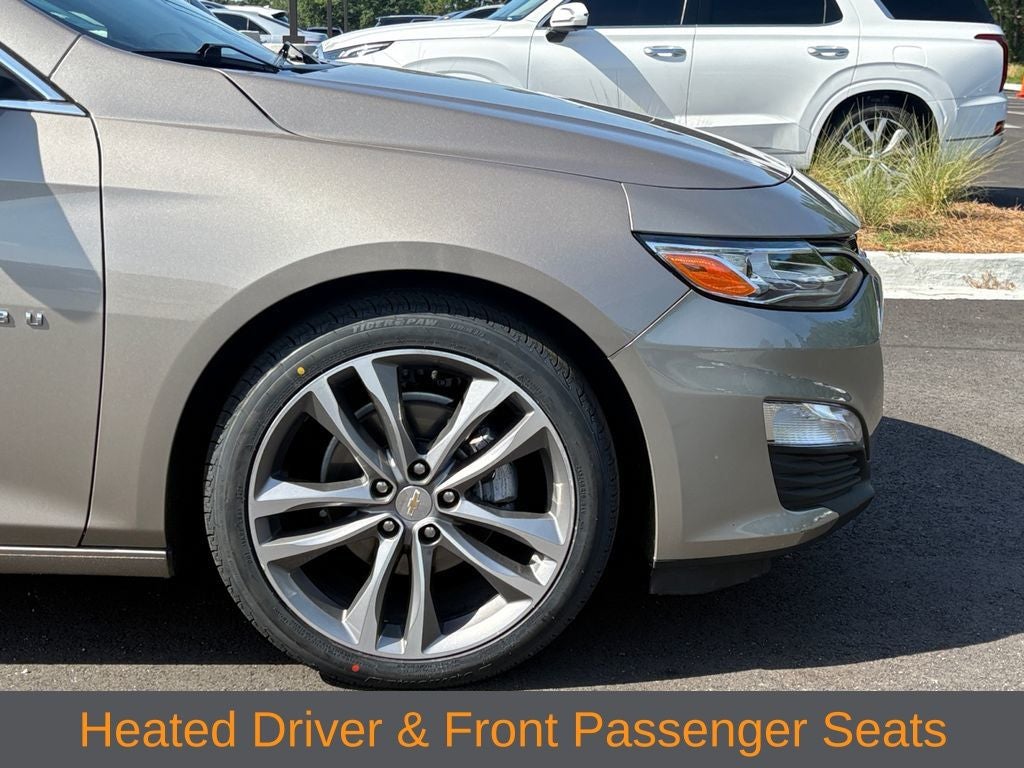 2024 Chevrolet Malibu FWD 2LT