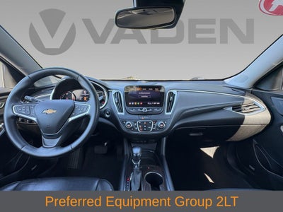 2024 Chevrolet Malibu FWD 2LT