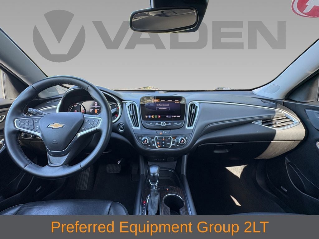 2024 Chevrolet Malibu FWD 2LT