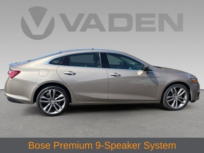 2024 Chevrolet Malibu FWD 2LT