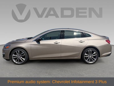 2024 Chevrolet Malibu FWD 2LT