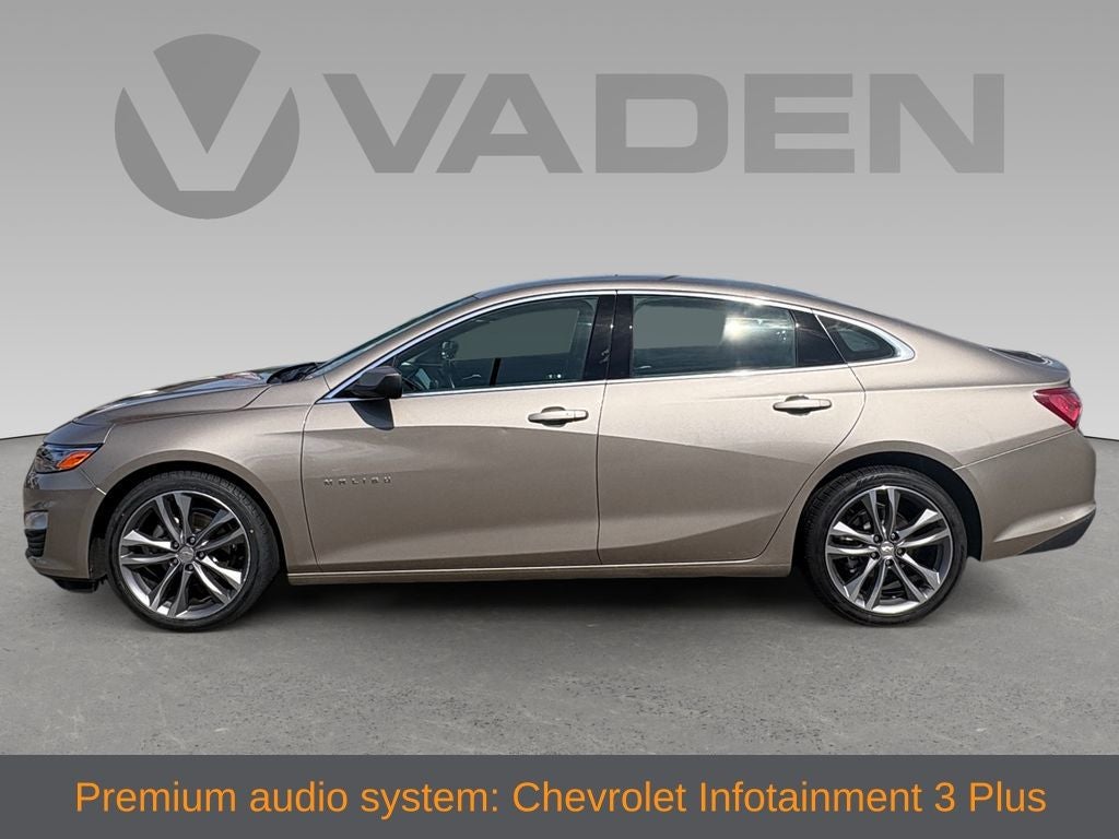2024 Chevrolet Malibu FWD 2LT