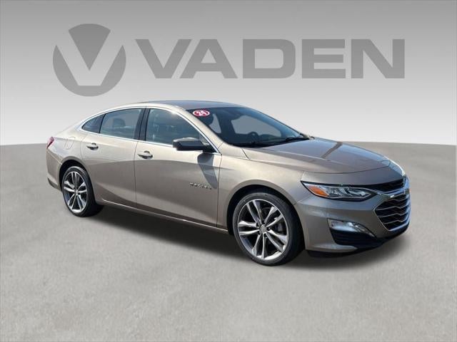 2024 Chevrolet Malibu FWD 2LT