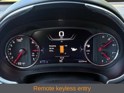2024 Chevrolet Malibu FWD 2LT
