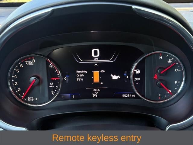 2024 Chevrolet Malibu FWD 2LT