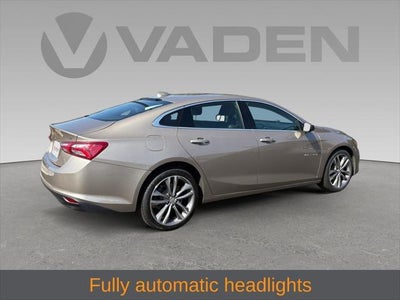 2024 Chevrolet Malibu FWD 2LT