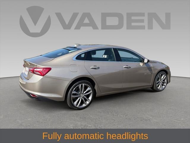 2024 Chevrolet Malibu FWD 2LT
