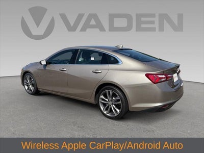 2024 Chevrolet Malibu FWD 2LT