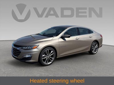2024 Chevrolet Malibu FWD 2LT