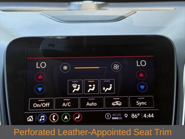 2024 Chevrolet Malibu FWD 2LT
