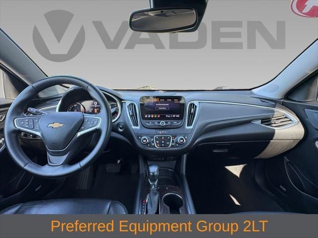 2024 Chevrolet Malibu FWD 2LT