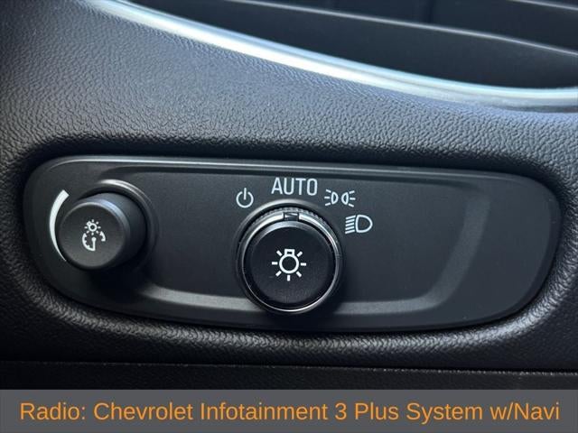 2024 Chevrolet Malibu FWD 2LT