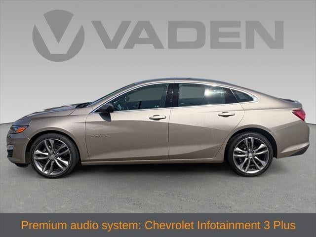 2024 Chevrolet Malibu FWD 2LT