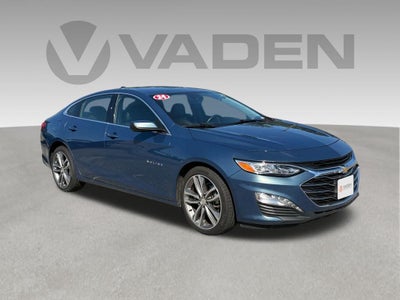 2024 Chevrolet Malibu FWD 2LT