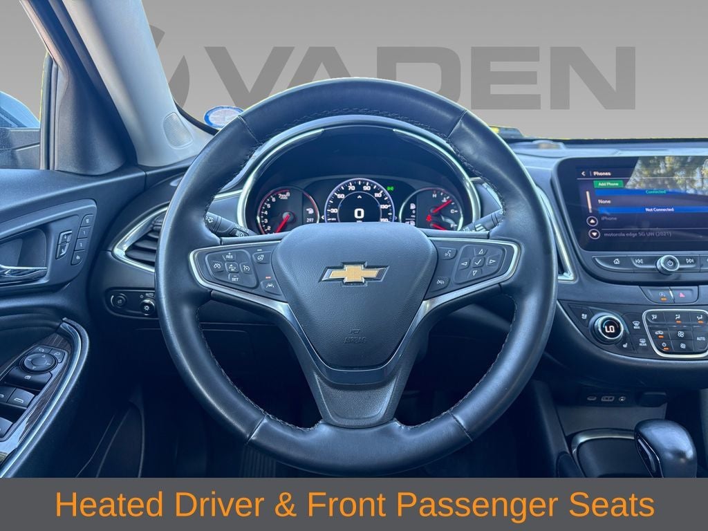2024 Chevrolet Malibu FWD 2LT