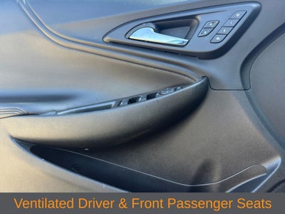 2024 Chevrolet Malibu FWD 2LT