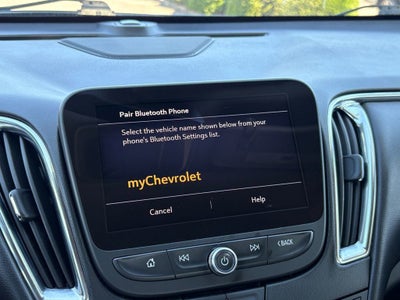 2024 Chevrolet Malibu FWD 2LT