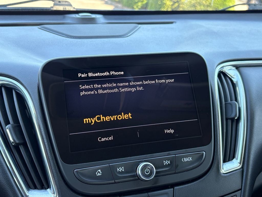 2024 Chevrolet Malibu FWD 2LT