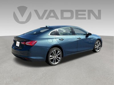 2024 Chevrolet Malibu FWD 2LT
