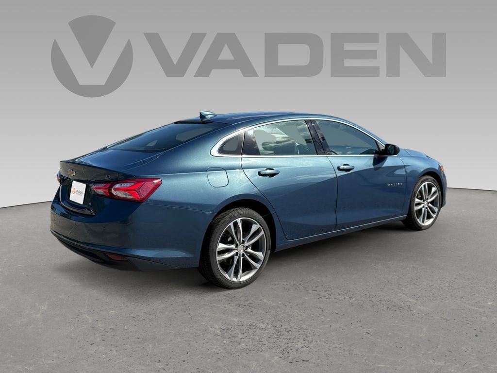 2024 Chevrolet Malibu FWD 2LT