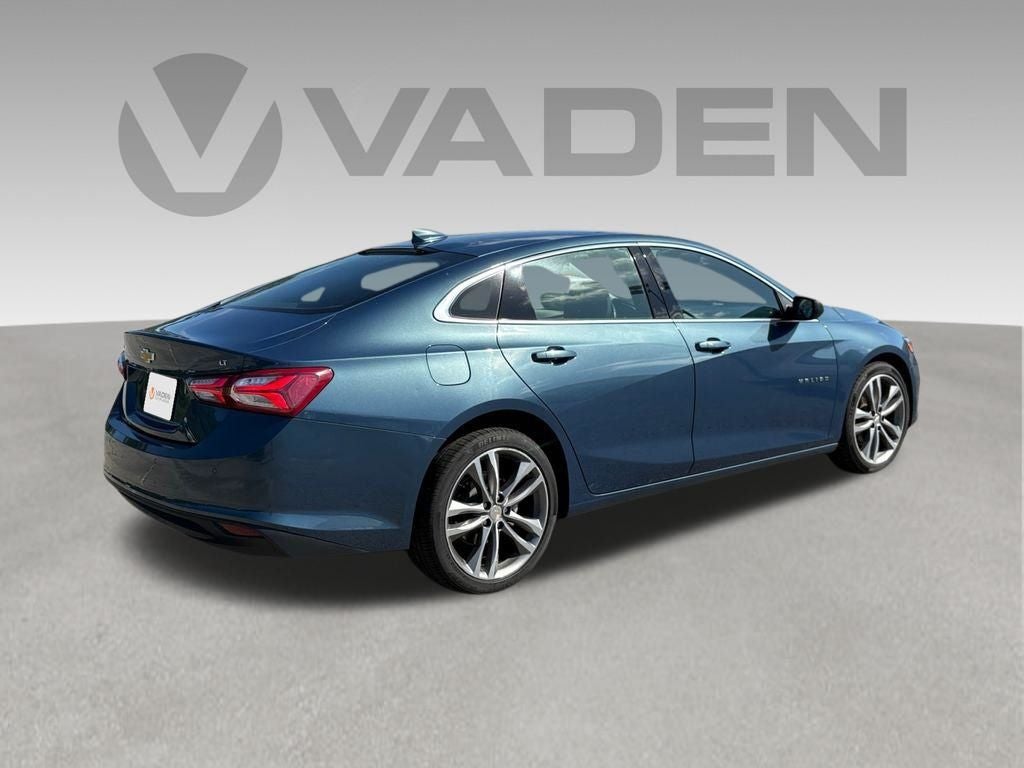 2024 Chevrolet Malibu FWD 2LT