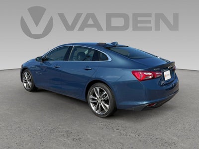 2024 Chevrolet Malibu FWD 2LT