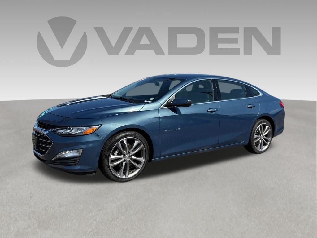 2024 Chevrolet Malibu FWD 2LT