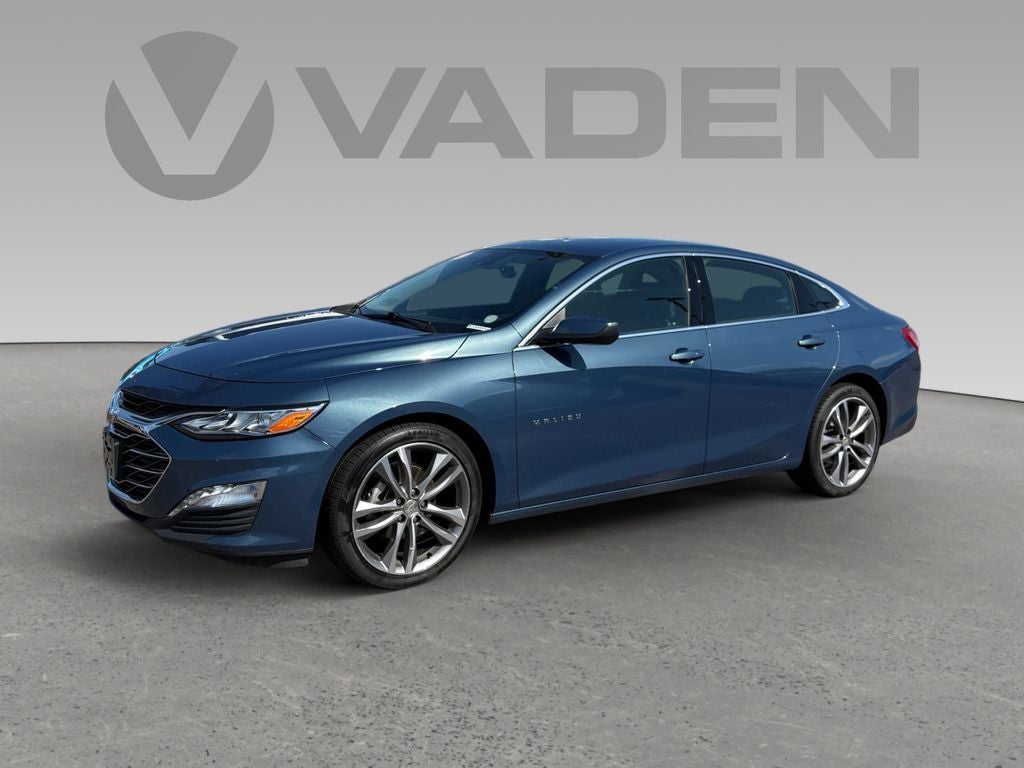 2024 Chevrolet Malibu FWD 2LT
