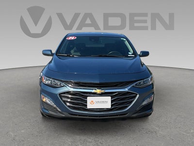 2024 Chevrolet Malibu FWD 2LT