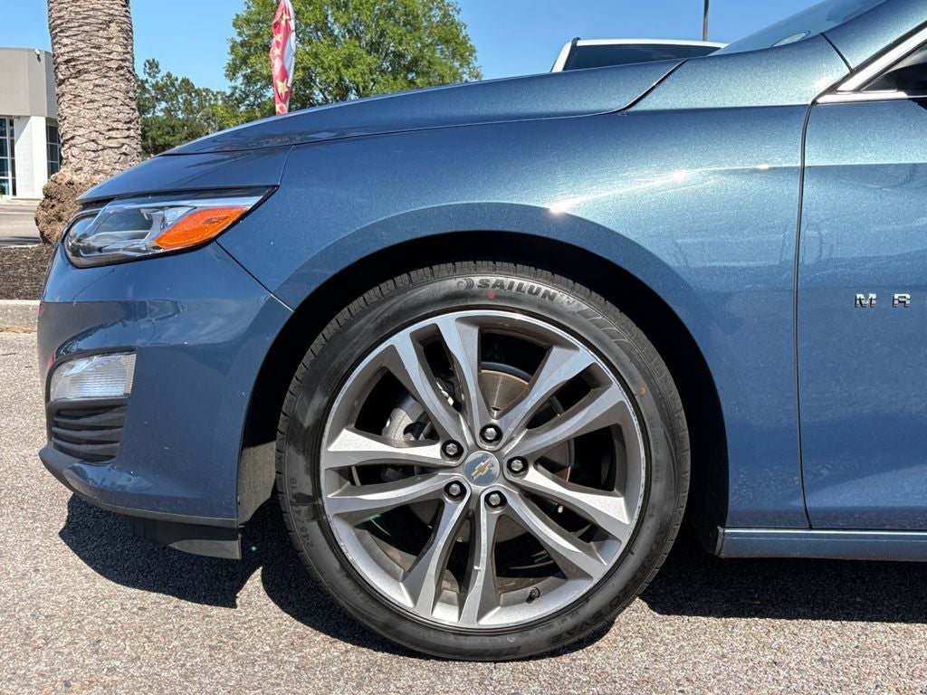 2024 Chevrolet Malibu FWD 2LT
