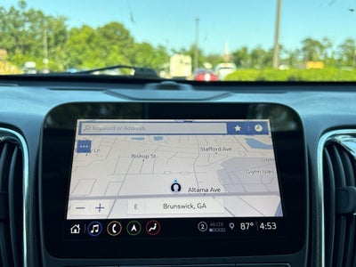 2024 Chevrolet Malibu FWD 2LT