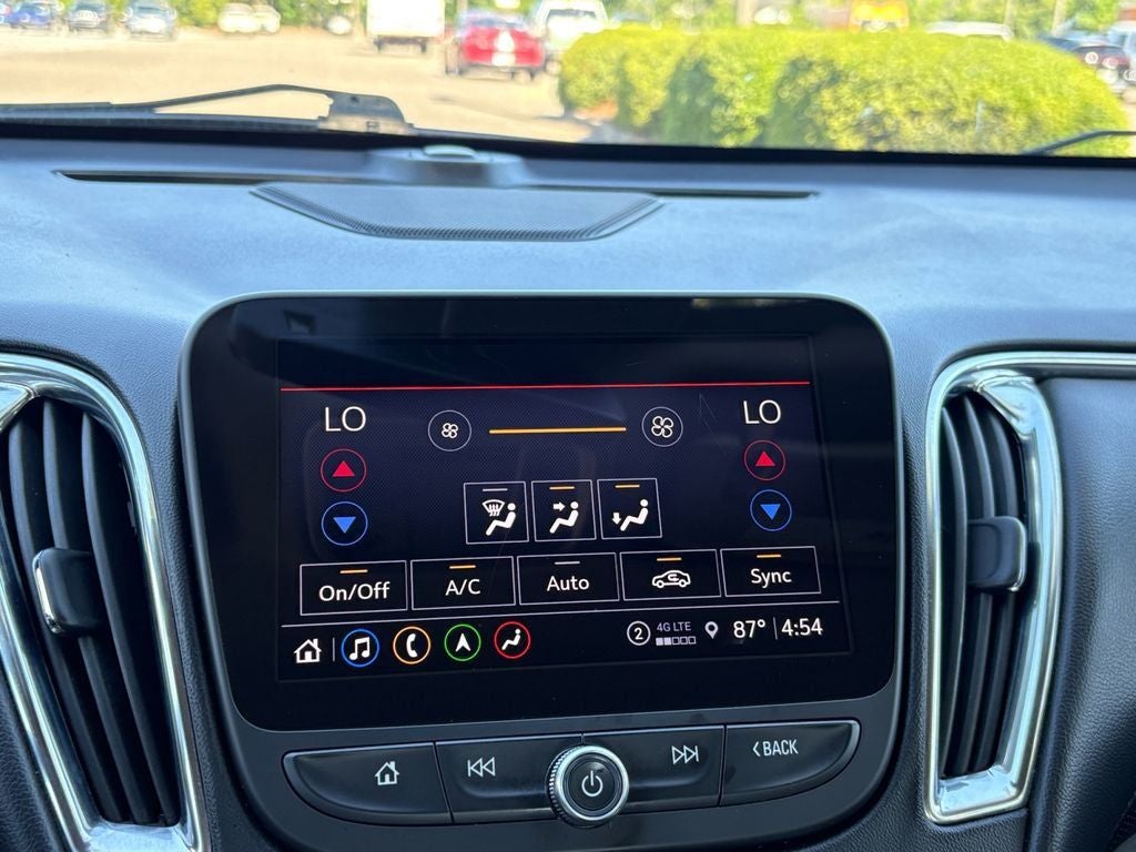 2024 Chevrolet Malibu FWD 2LT