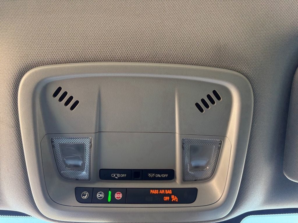 2024 Chevrolet Malibu FWD 2LT