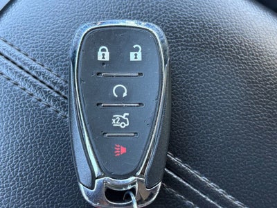 2024 Chevrolet Malibu FWD 2LT