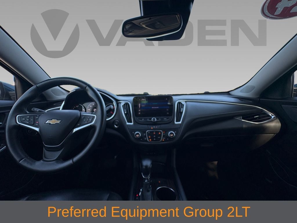2024 Chevrolet Malibu FWD 2LT