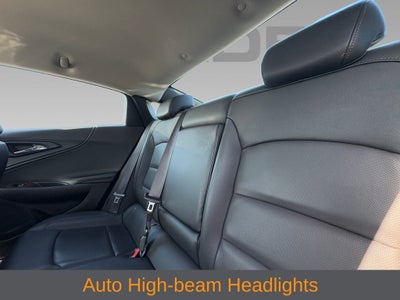 2024 Chevrolet Malibu FWD 2LT